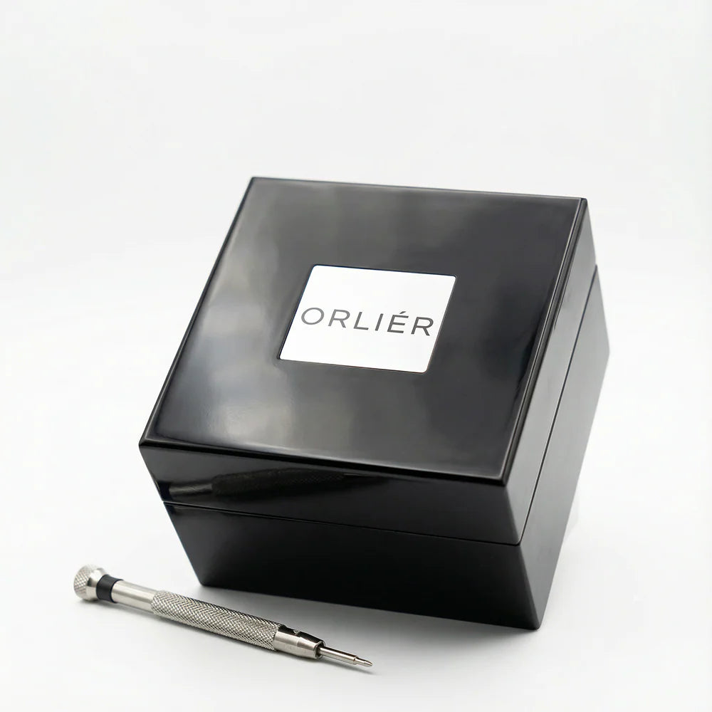 Wooden Box + Adjustment Kit