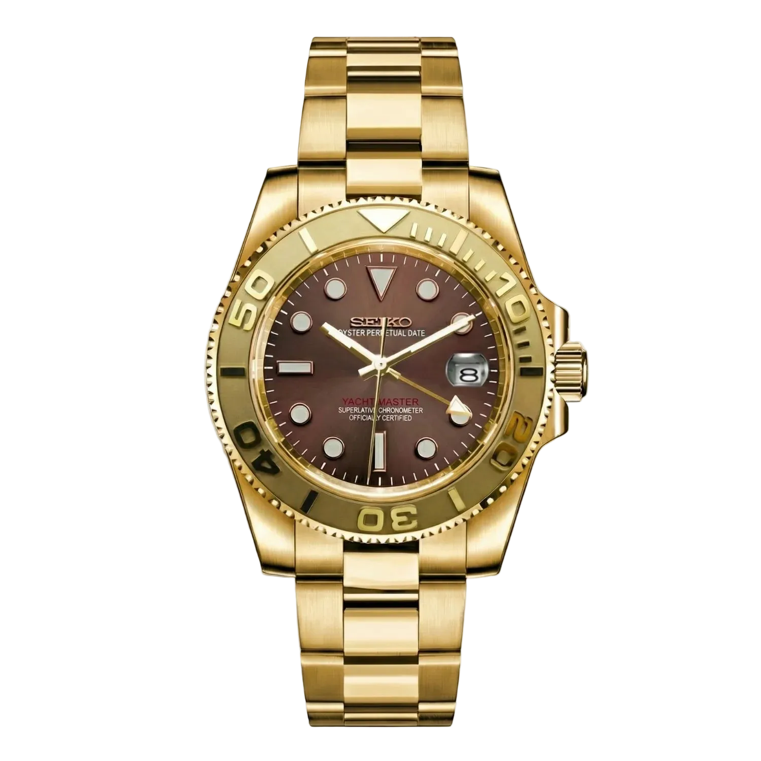 Orlier Mariner - Gold Chocolate