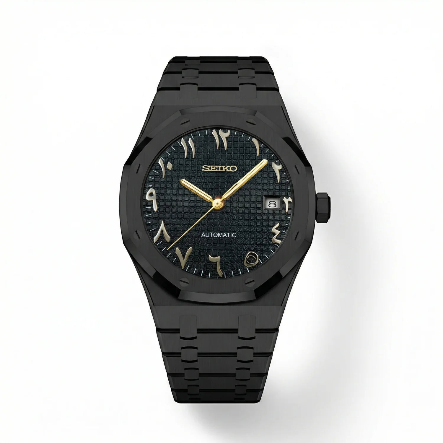 Royal Seikoak - Arabic Black Edition