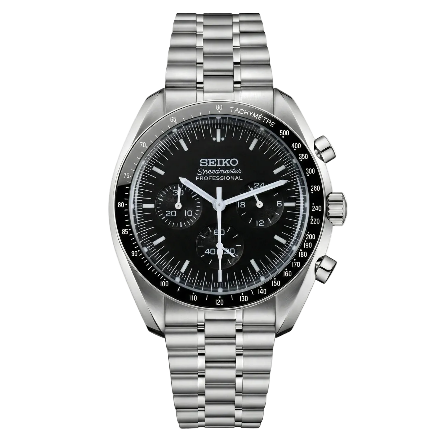 Speedseiko - Black