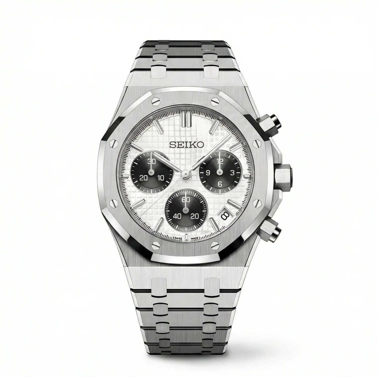 Royal Seikoak - Chrono Panda