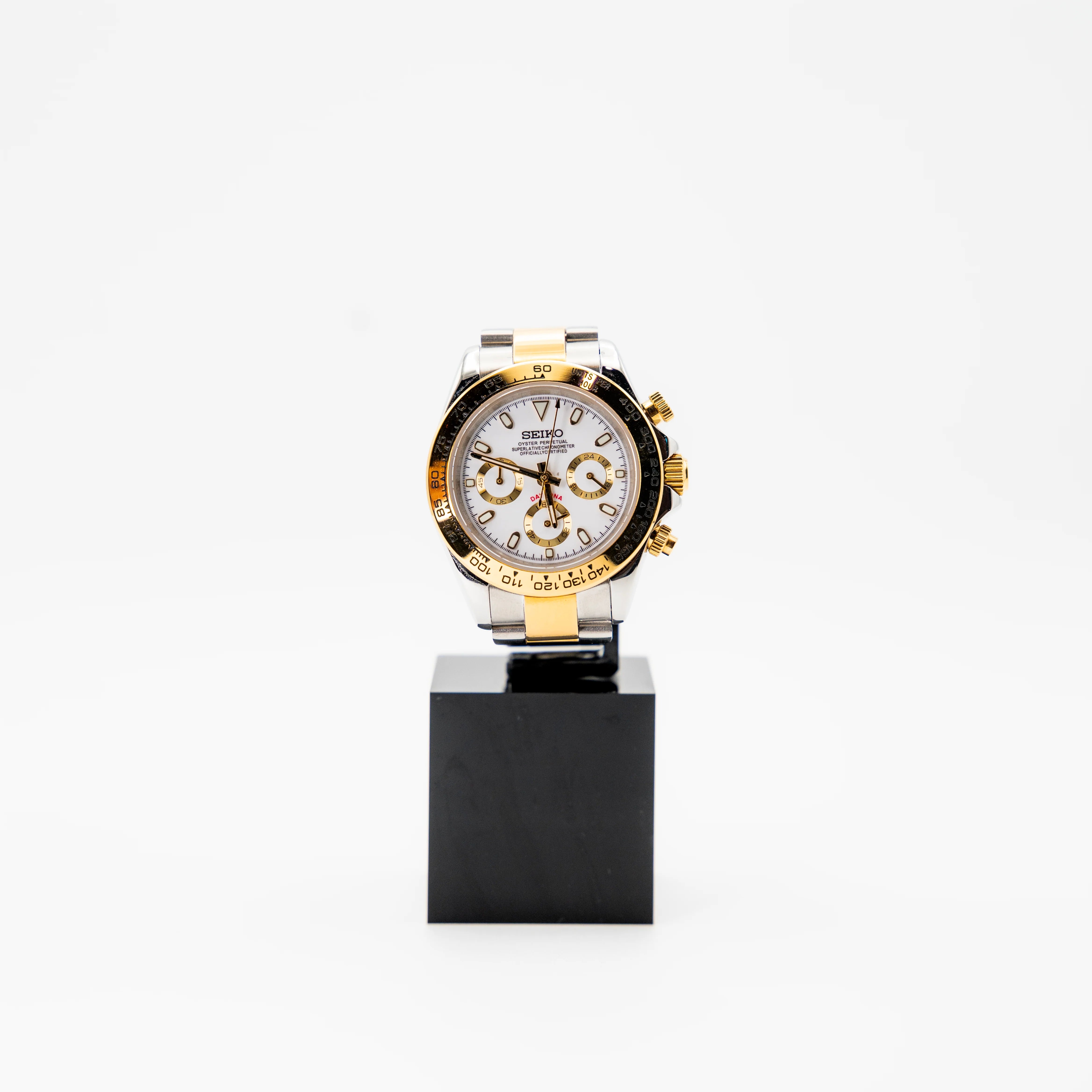 Seitona - Silver-Gold (WHITE)