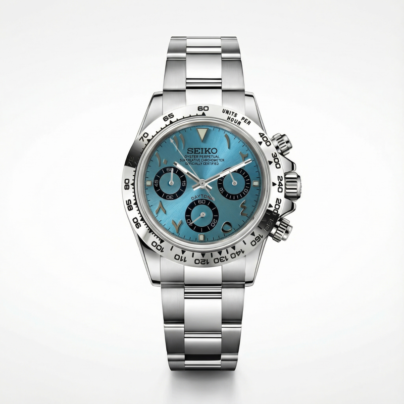 Seitona - Arabic Ice Blue