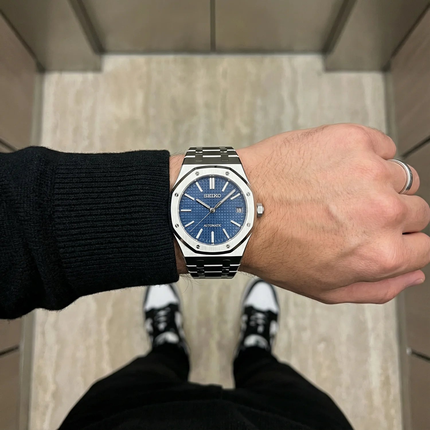 Royal Seikoak - Blue