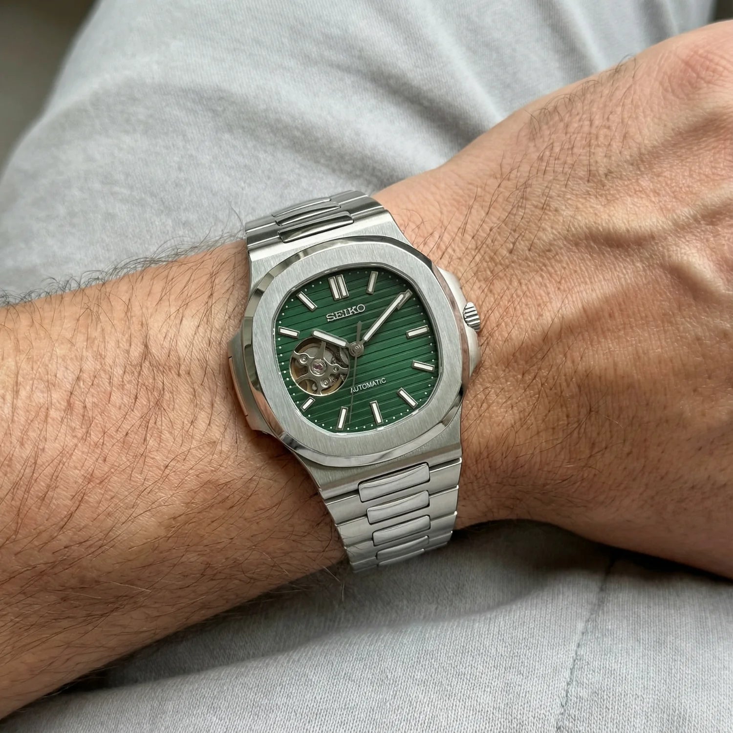Nautiko - Green Open Movement