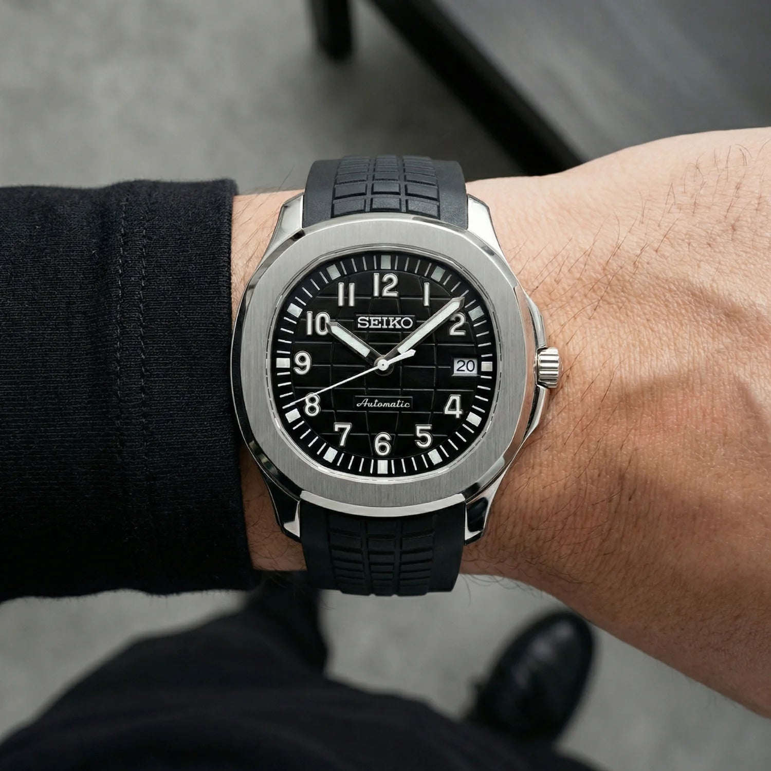 Seikonaut - Black