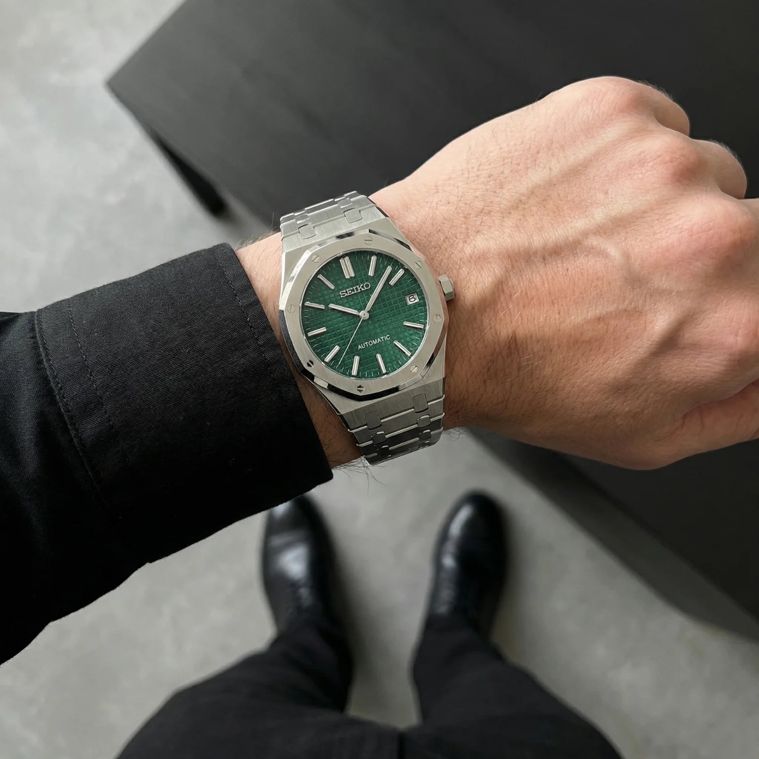 Royal Seikoak - Green