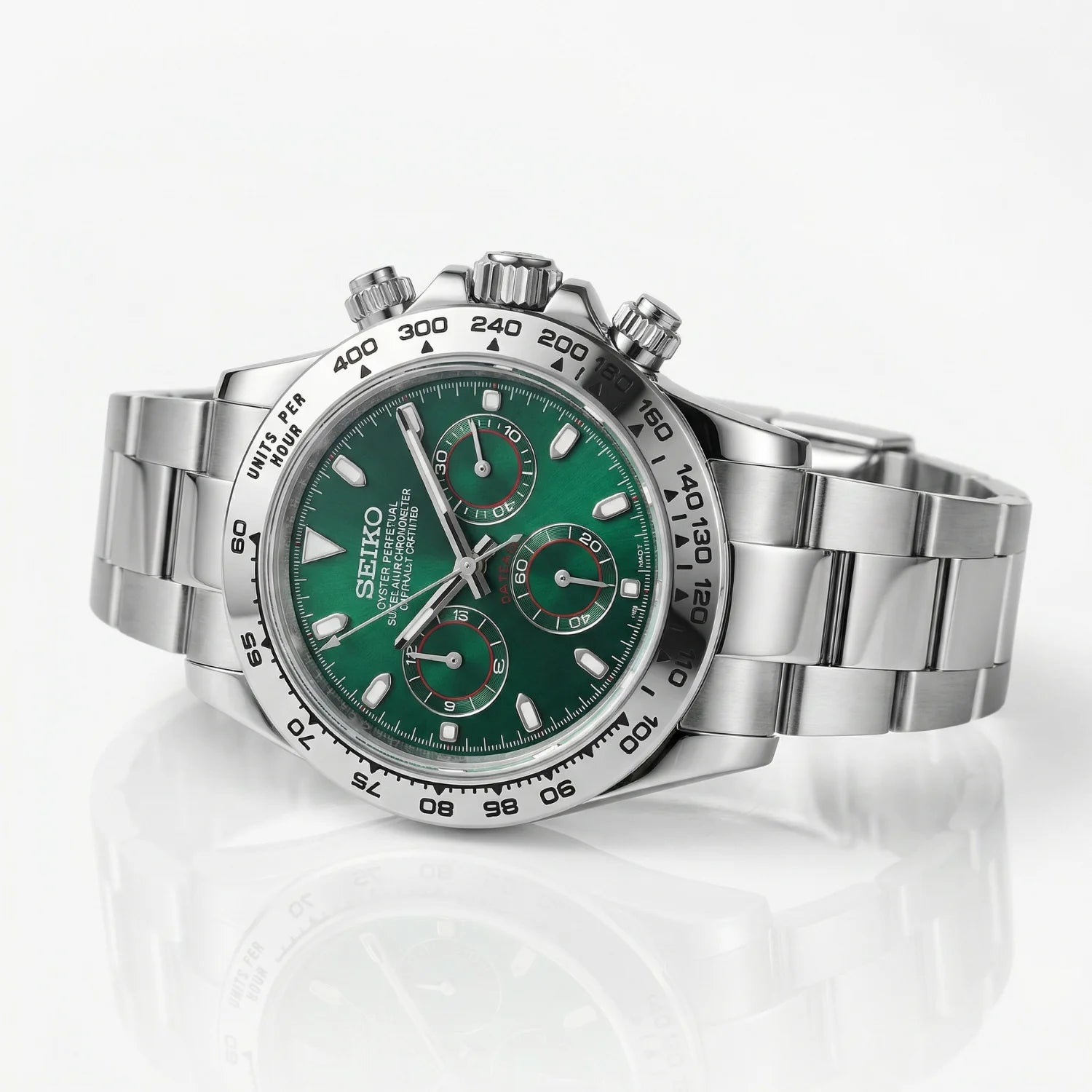 Seitona - Green