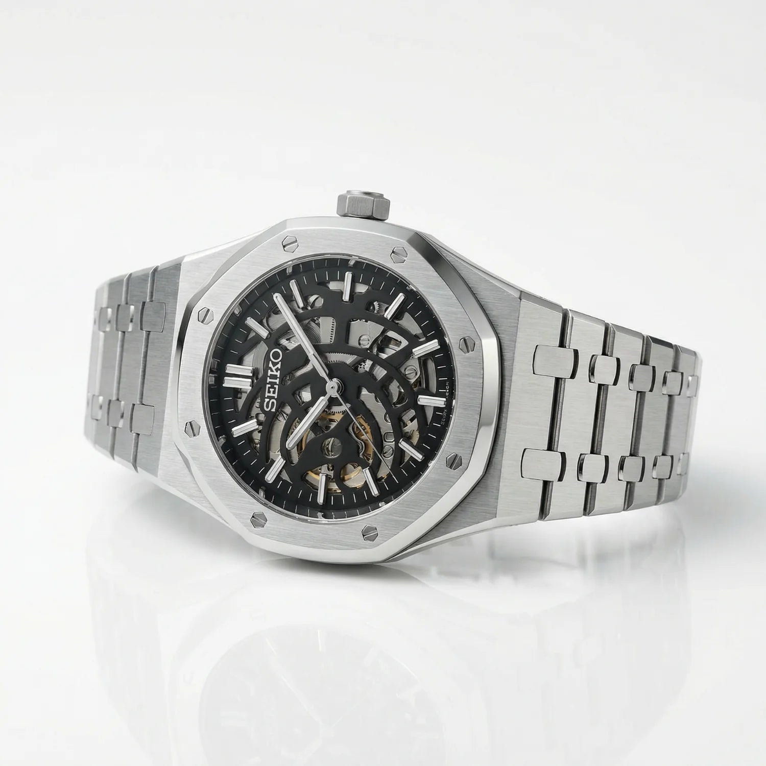 Royal Seikoak - Skeleton
