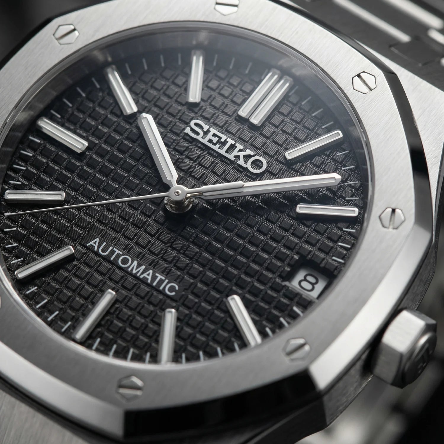 Royal Seikoak - Black