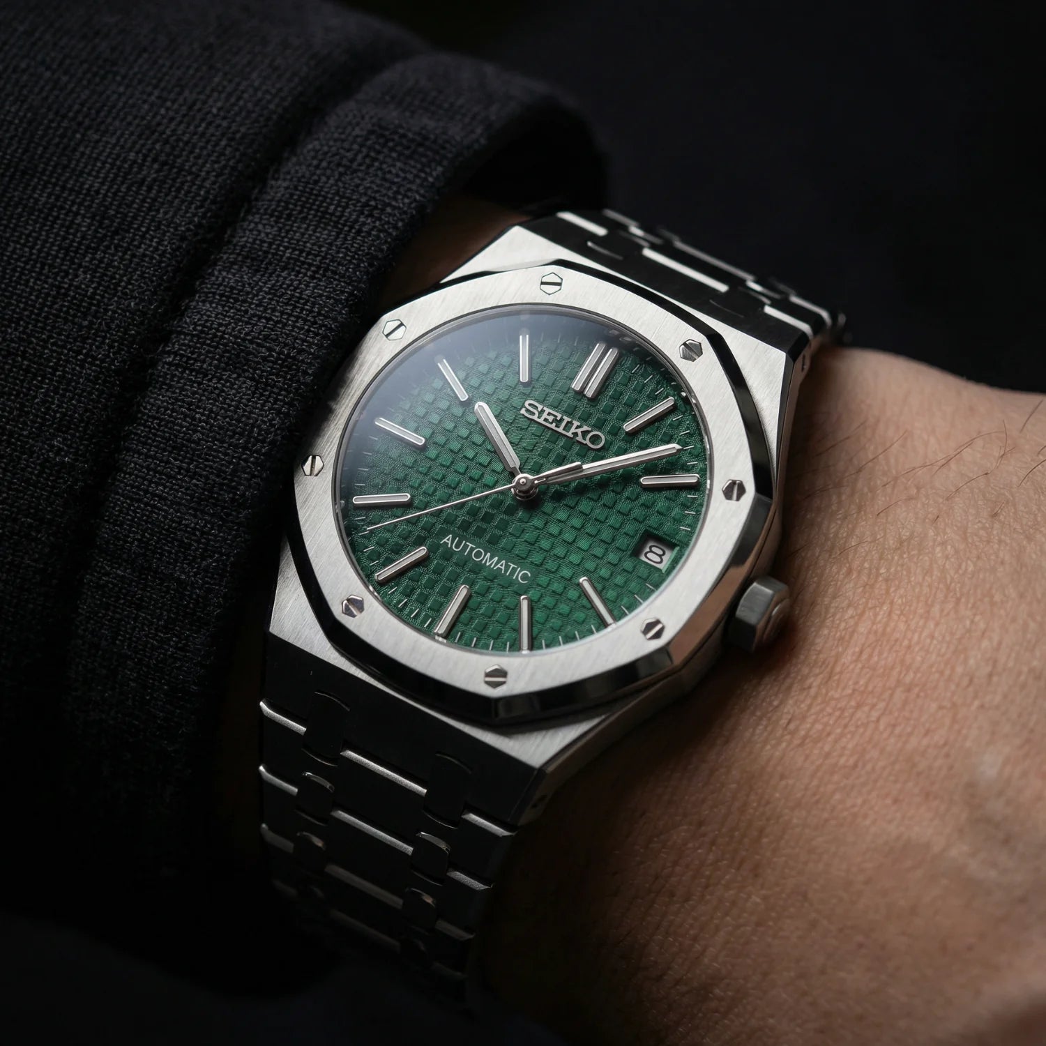 Royal Seikoak - Green