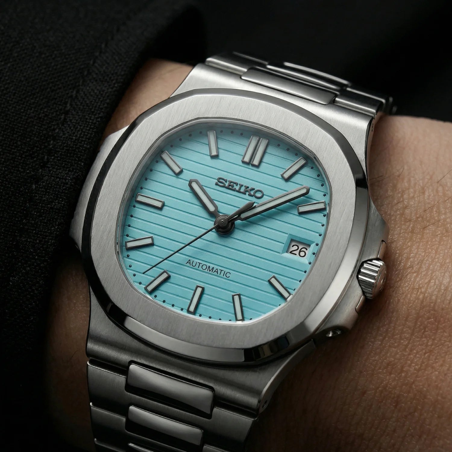 Nautiko - Tiffany Blue