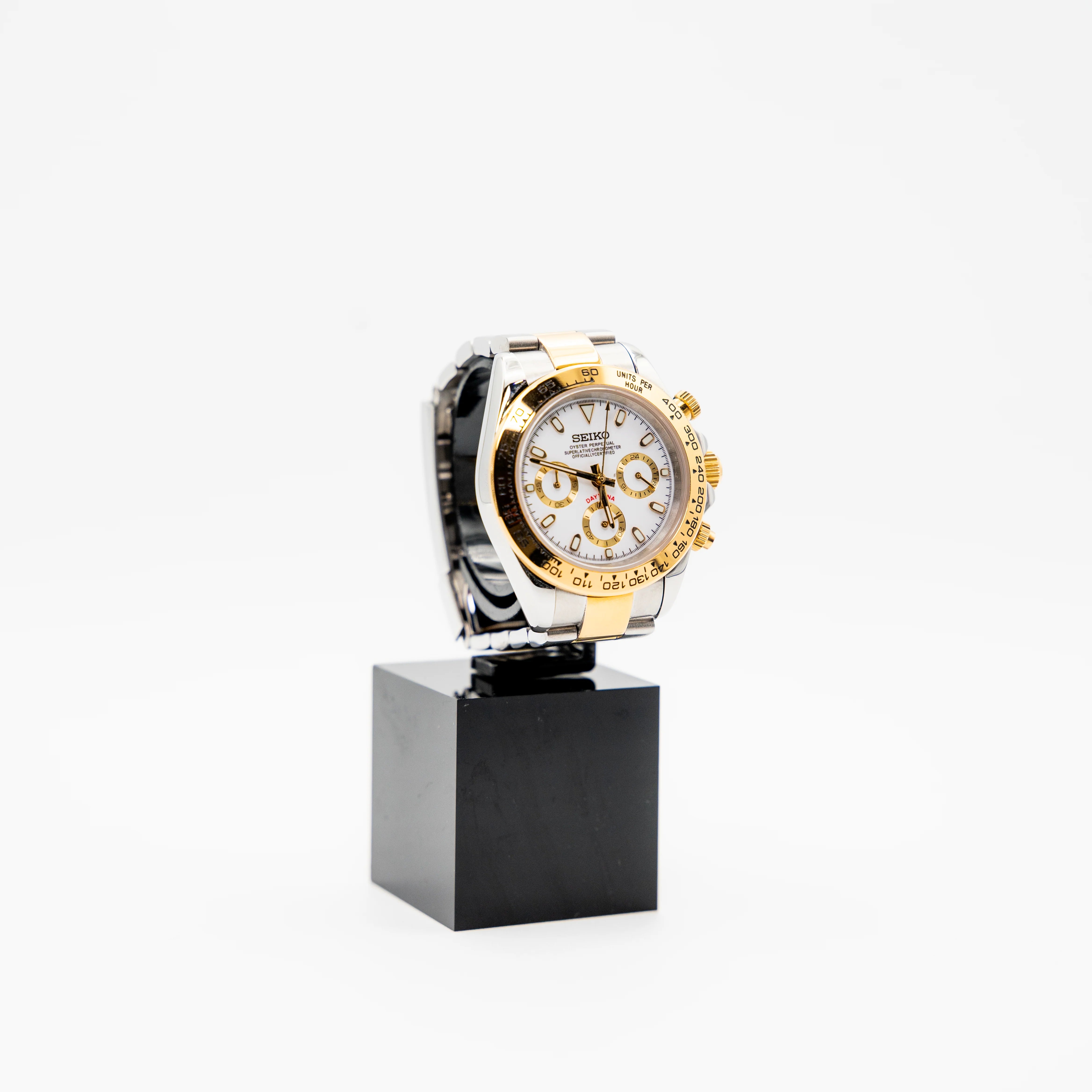 Seitona - Silver-Gold (WHITE)