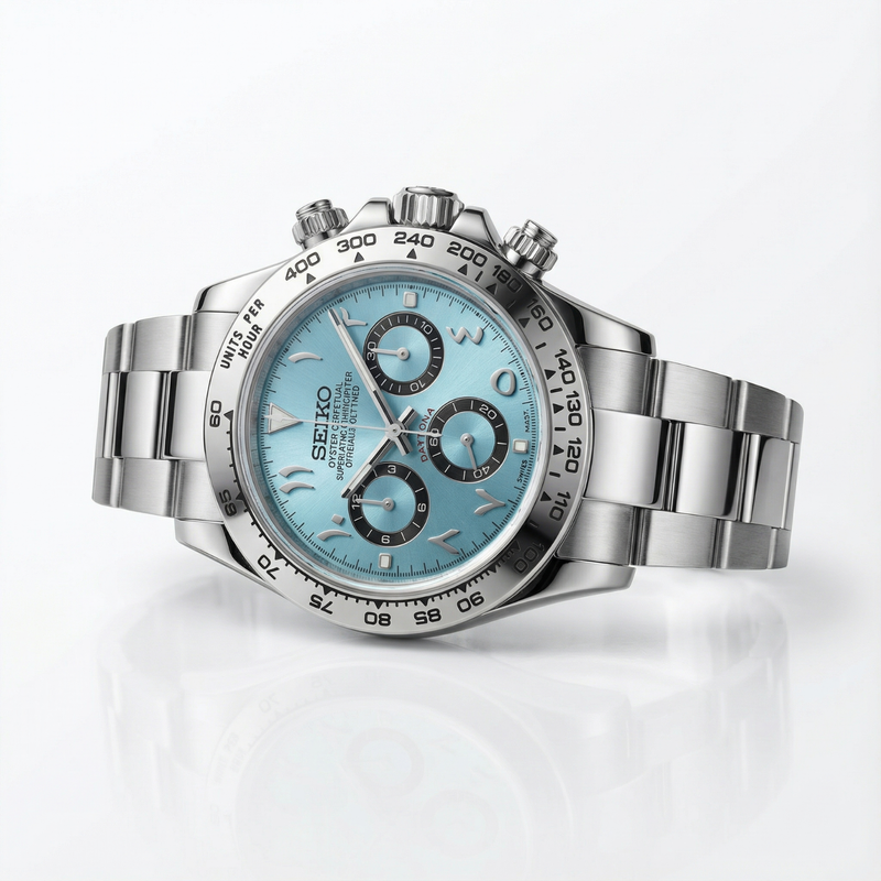 Seitona - Arabic Ice Blue