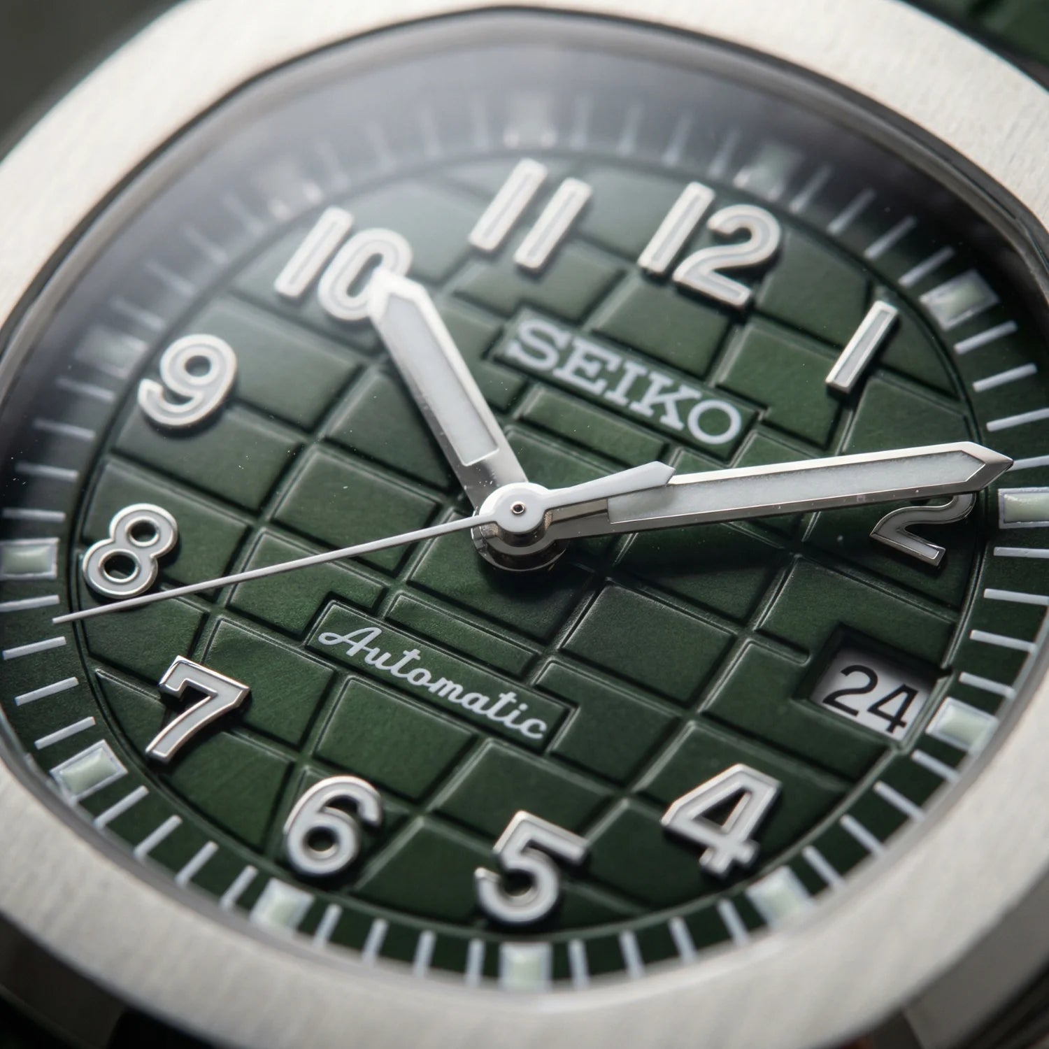 Seikonaut - Green