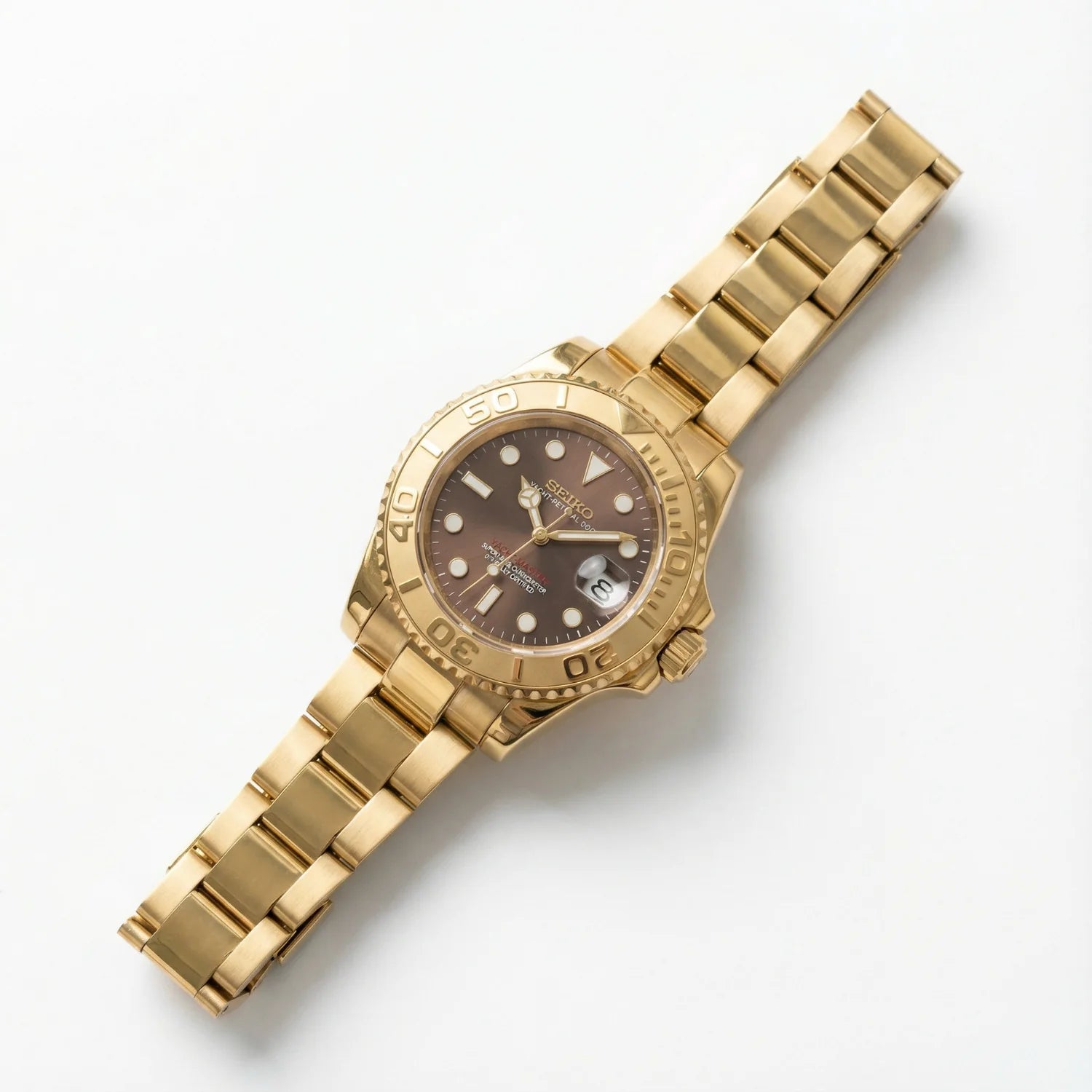 Orlier Mariner - Gold Chocolate