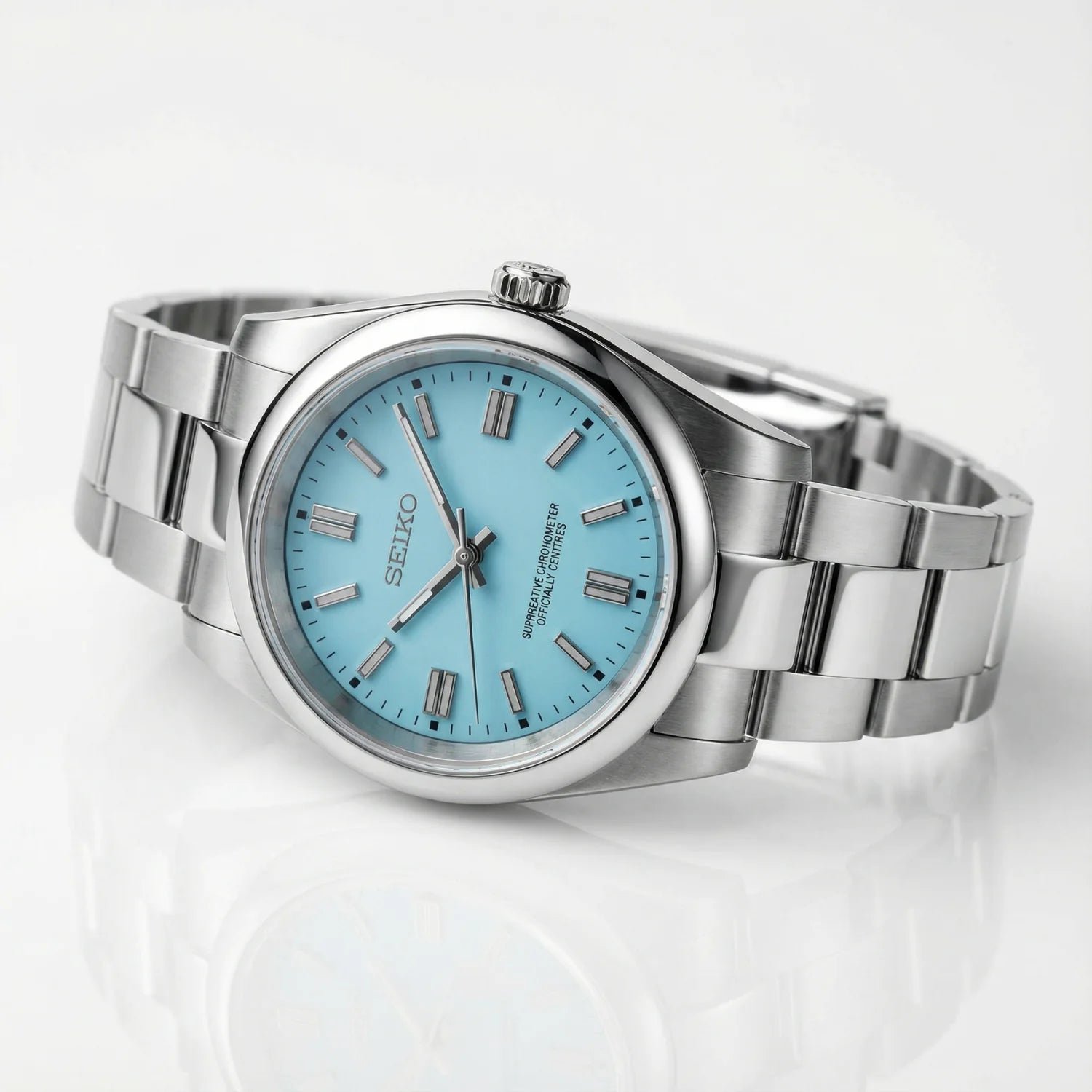 Oysteiko - Tiffany Blue