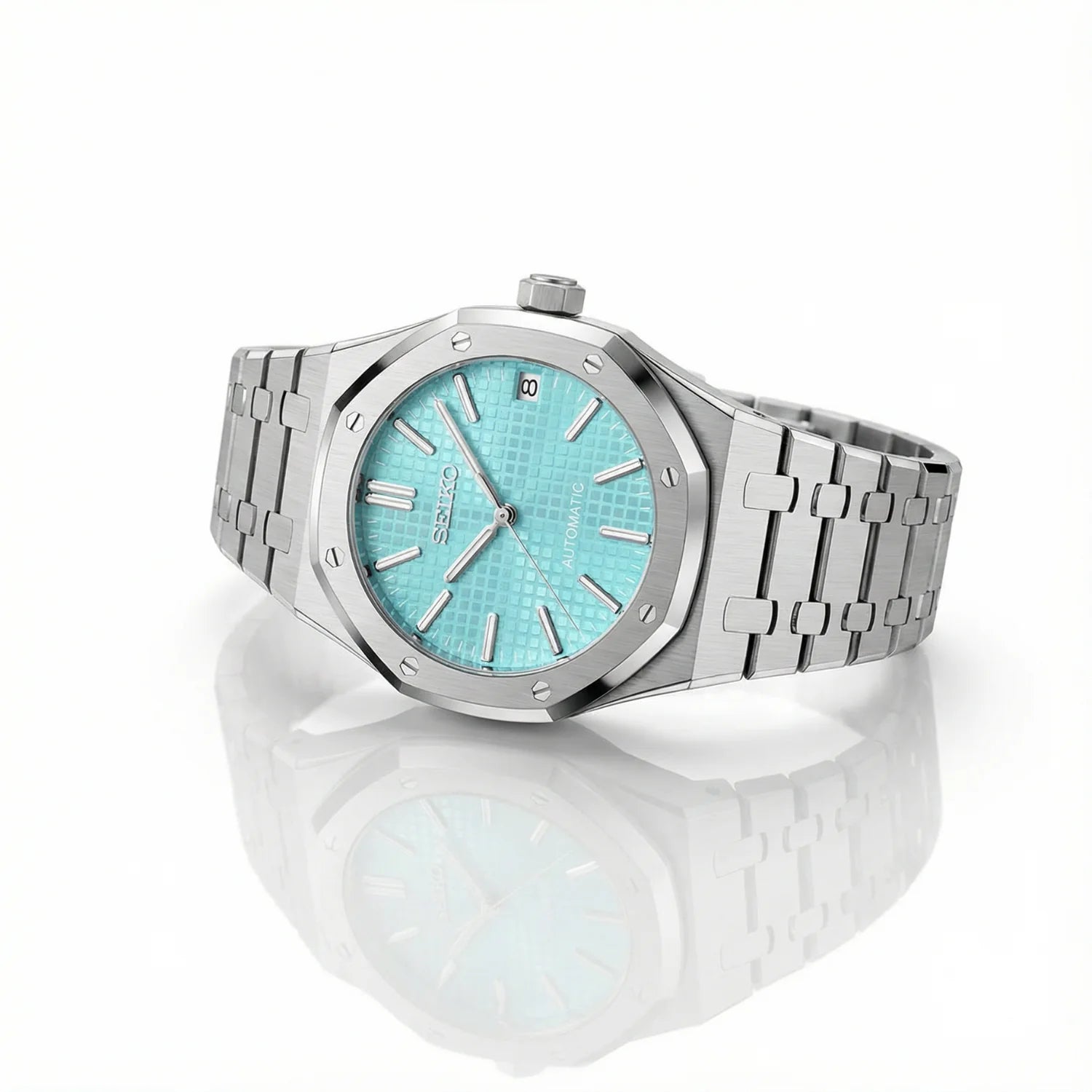 Royal Seikoak - Ice Blue