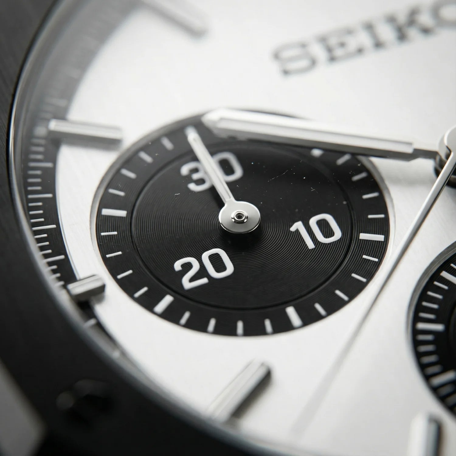 Royal Seikoak - Chrono Black Edition Panda