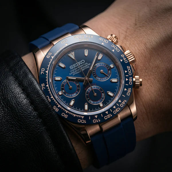 Seitona - Royal Blue