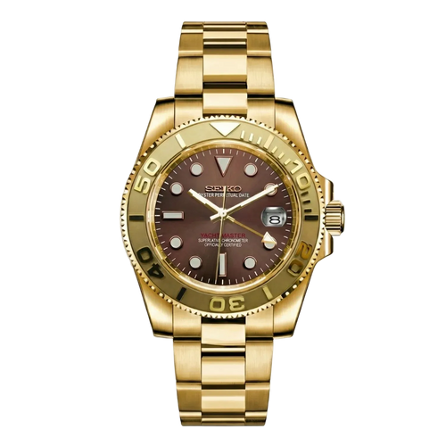 Orlier Mariner - Gold Chocolate