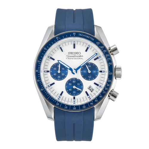 Speedseiko - Snoopy Blue