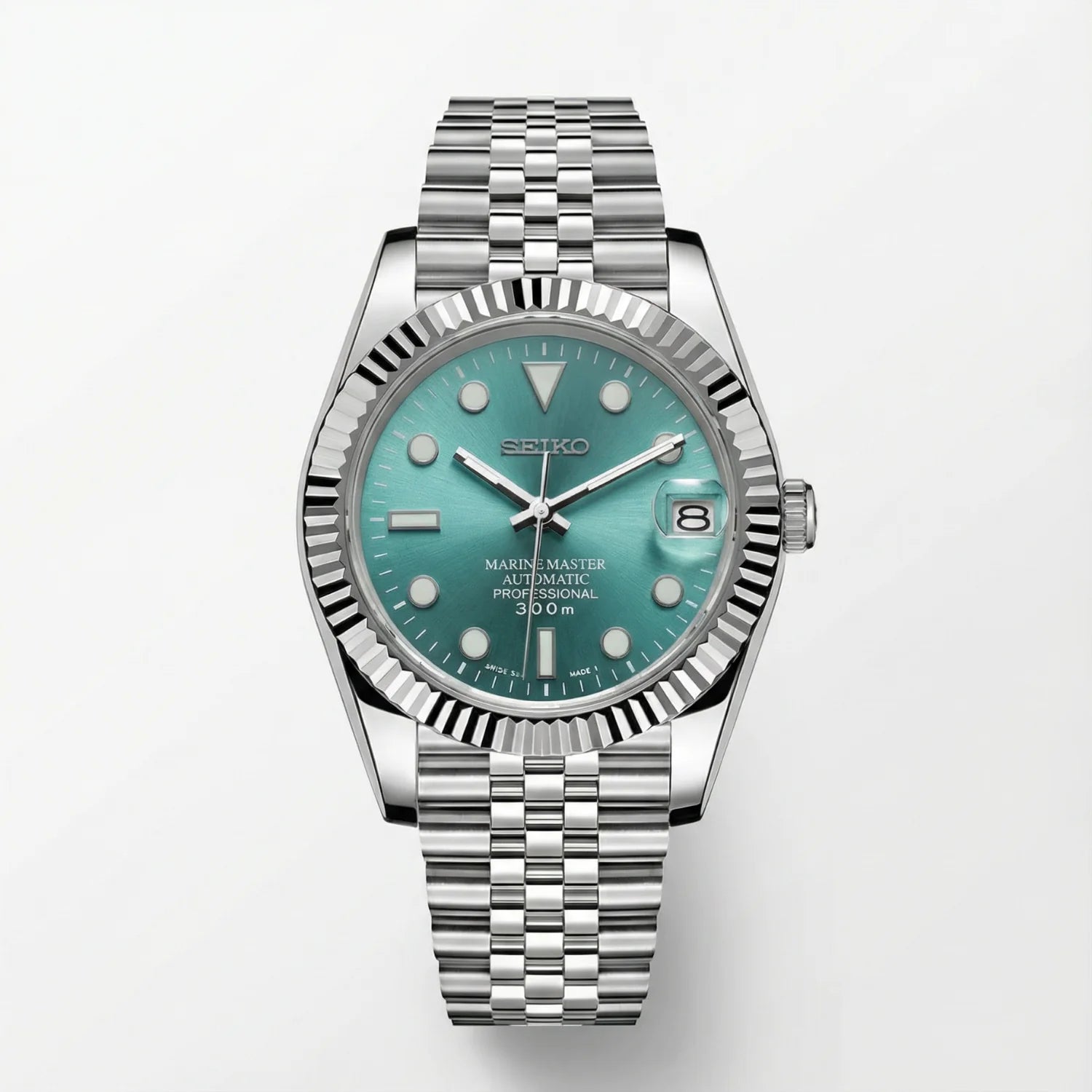 SeikoJust - Turquoise