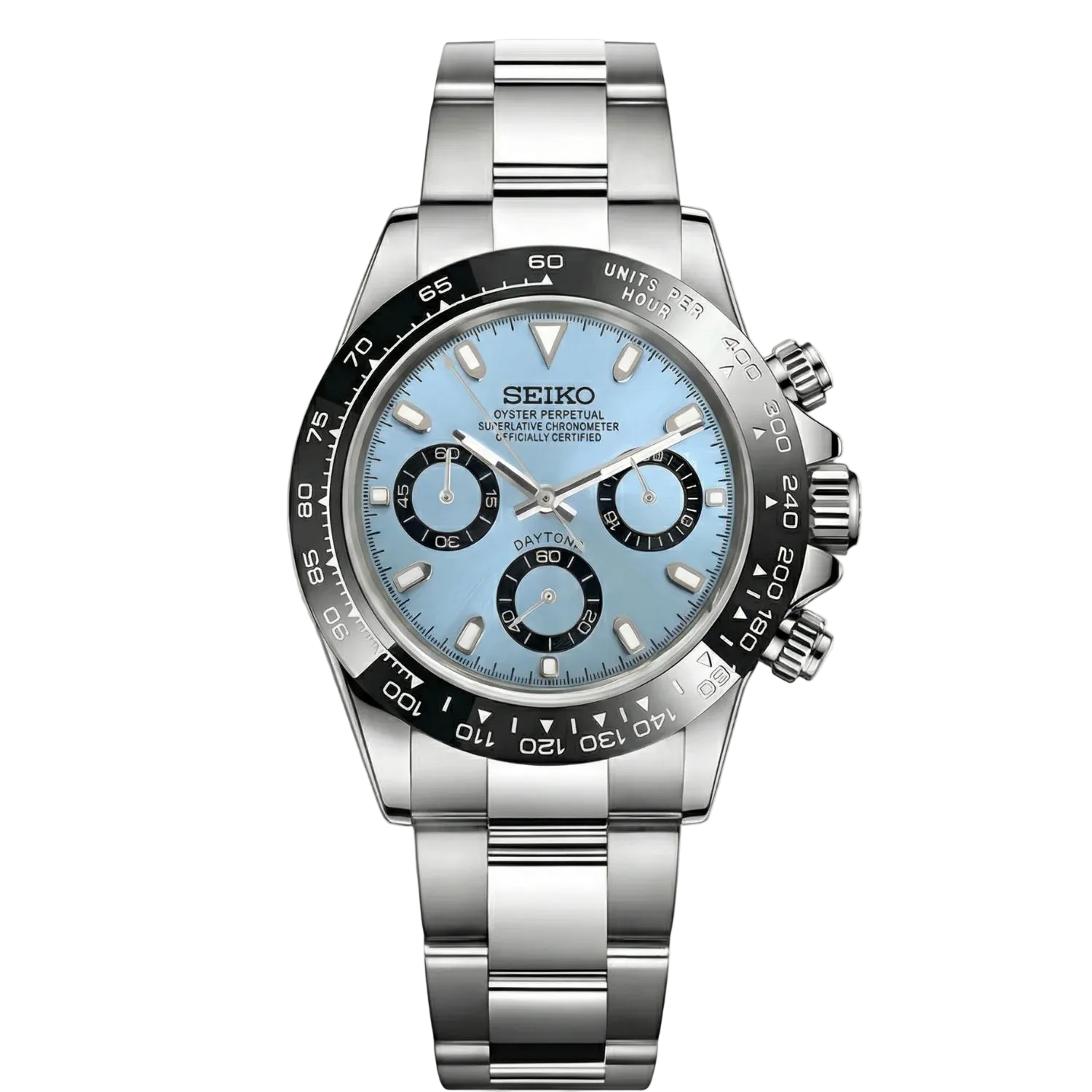 Seitona - Ice Blue