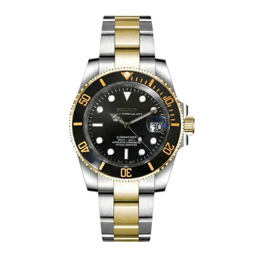 Orlier Mariner - Black Two Tones