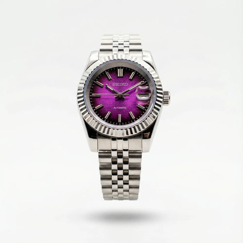 SeikoJust – Purple Texture