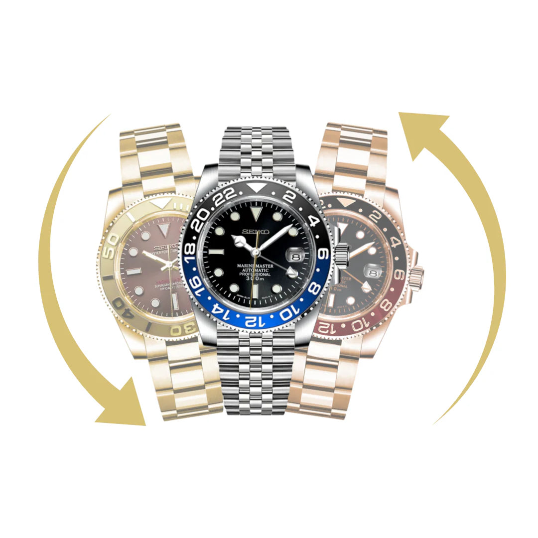 Orlier GMT | Orlier Mariner