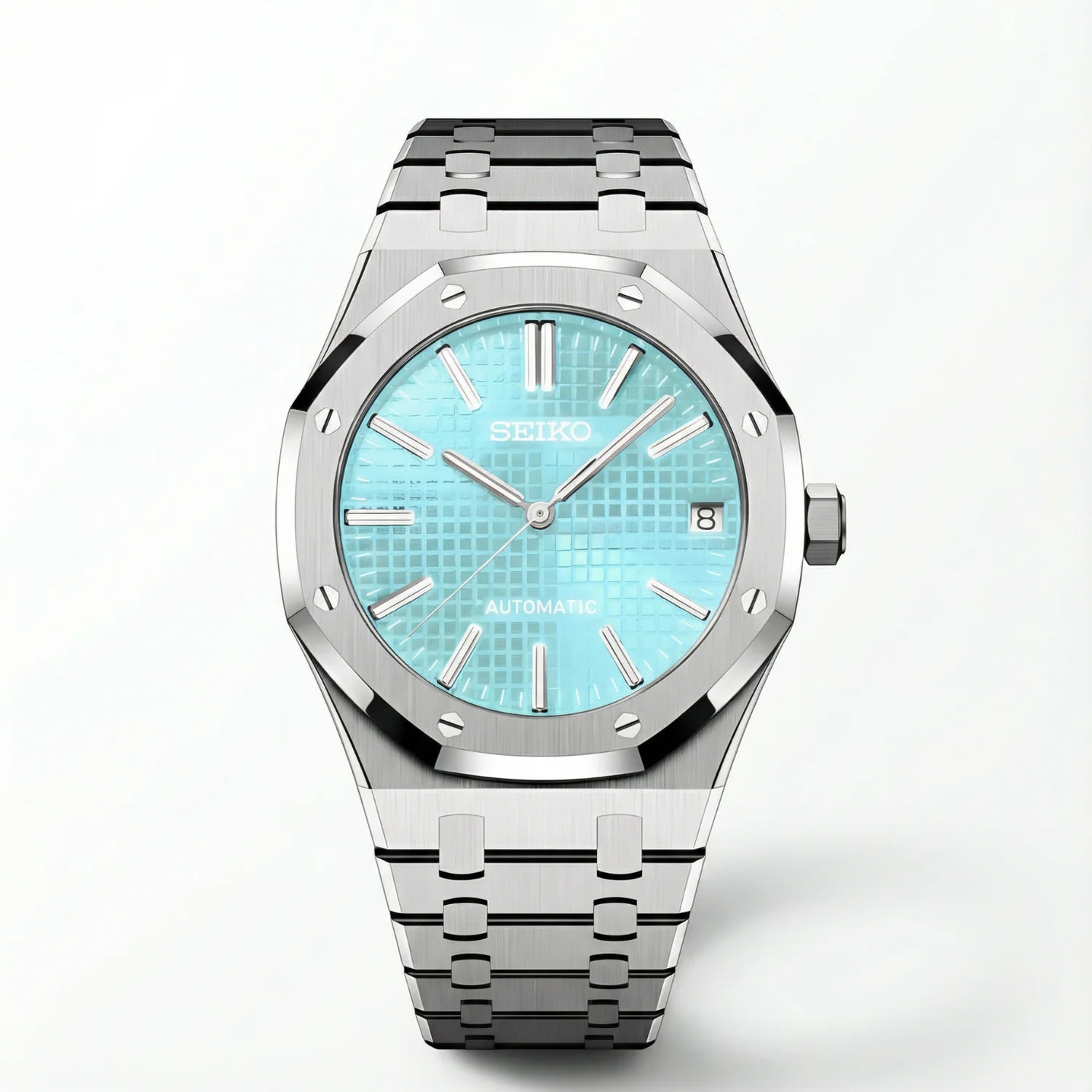 Royal Seikoak - Ice Blue