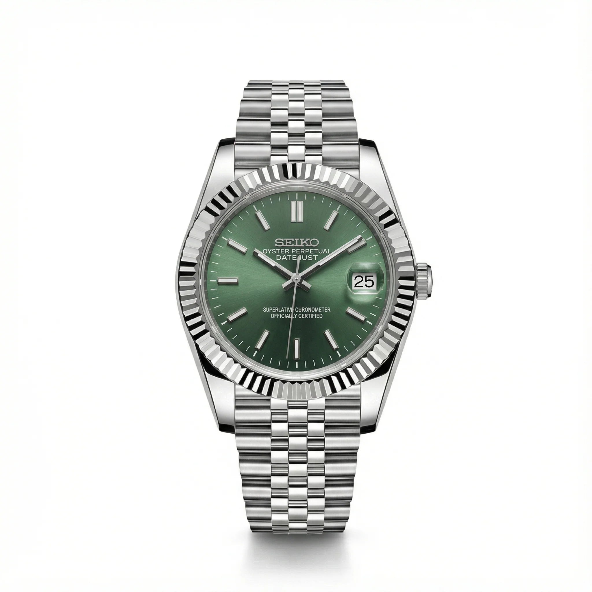 SeikoJust - Mint Green