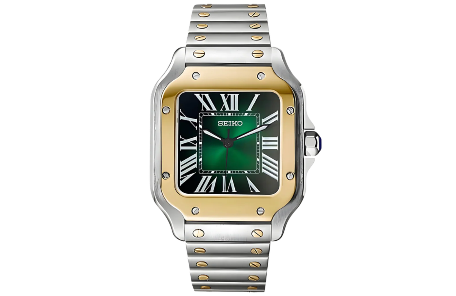 Santeiko - Gold Green
