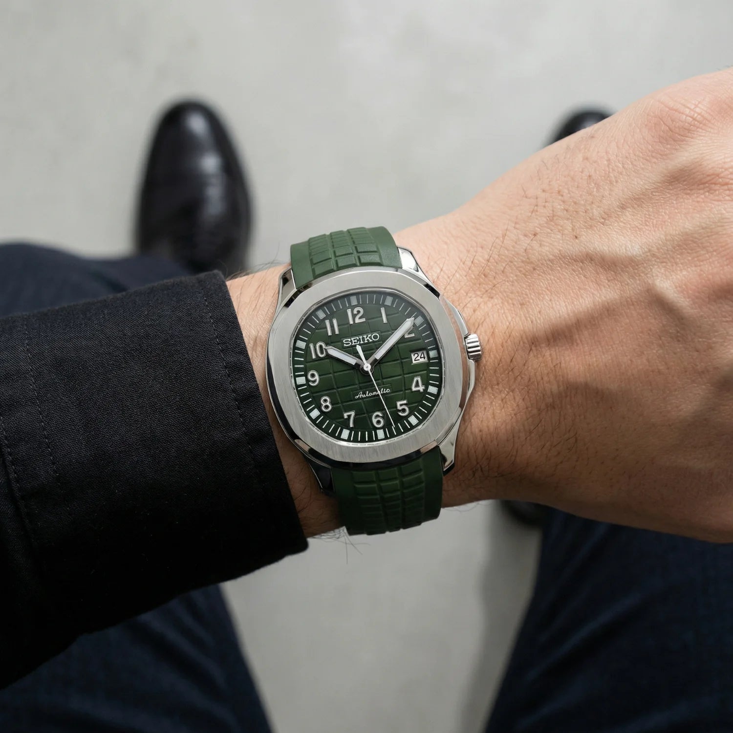 Seikonaut - Green