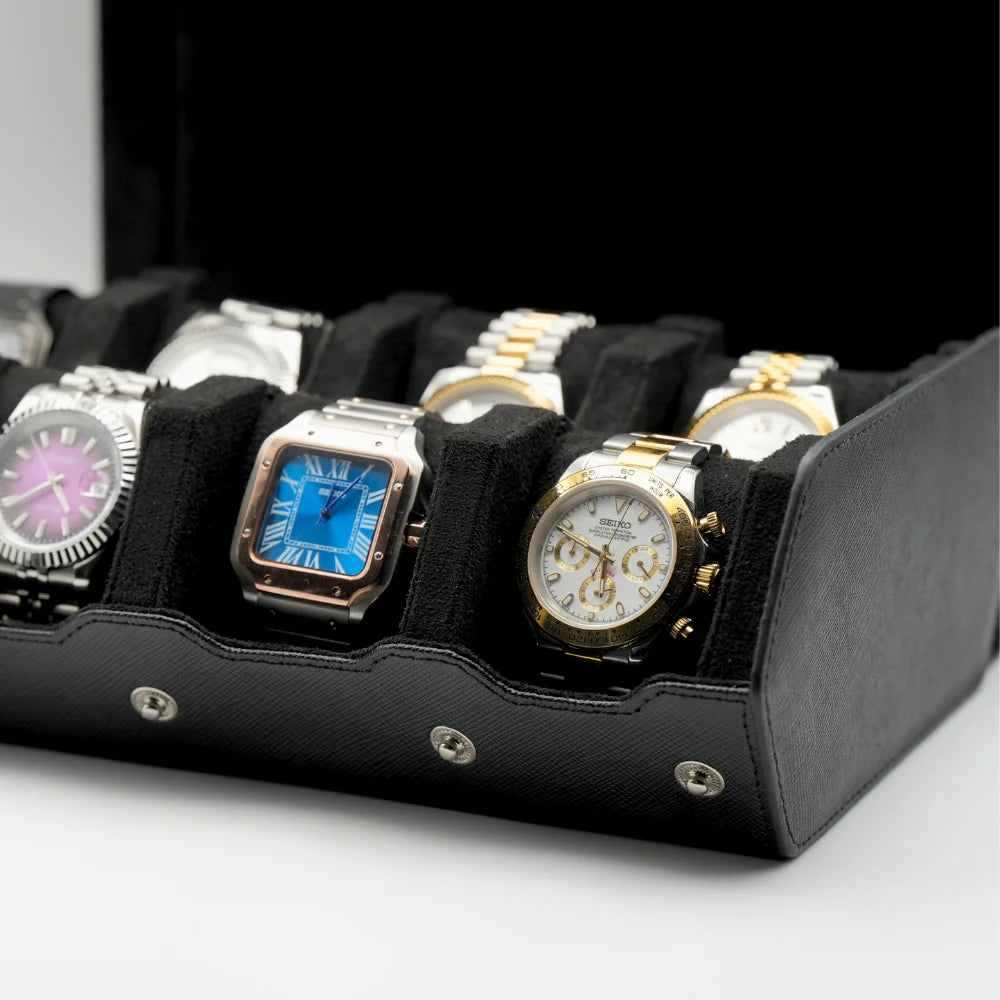 Orliér VaultCase – 8 Slots