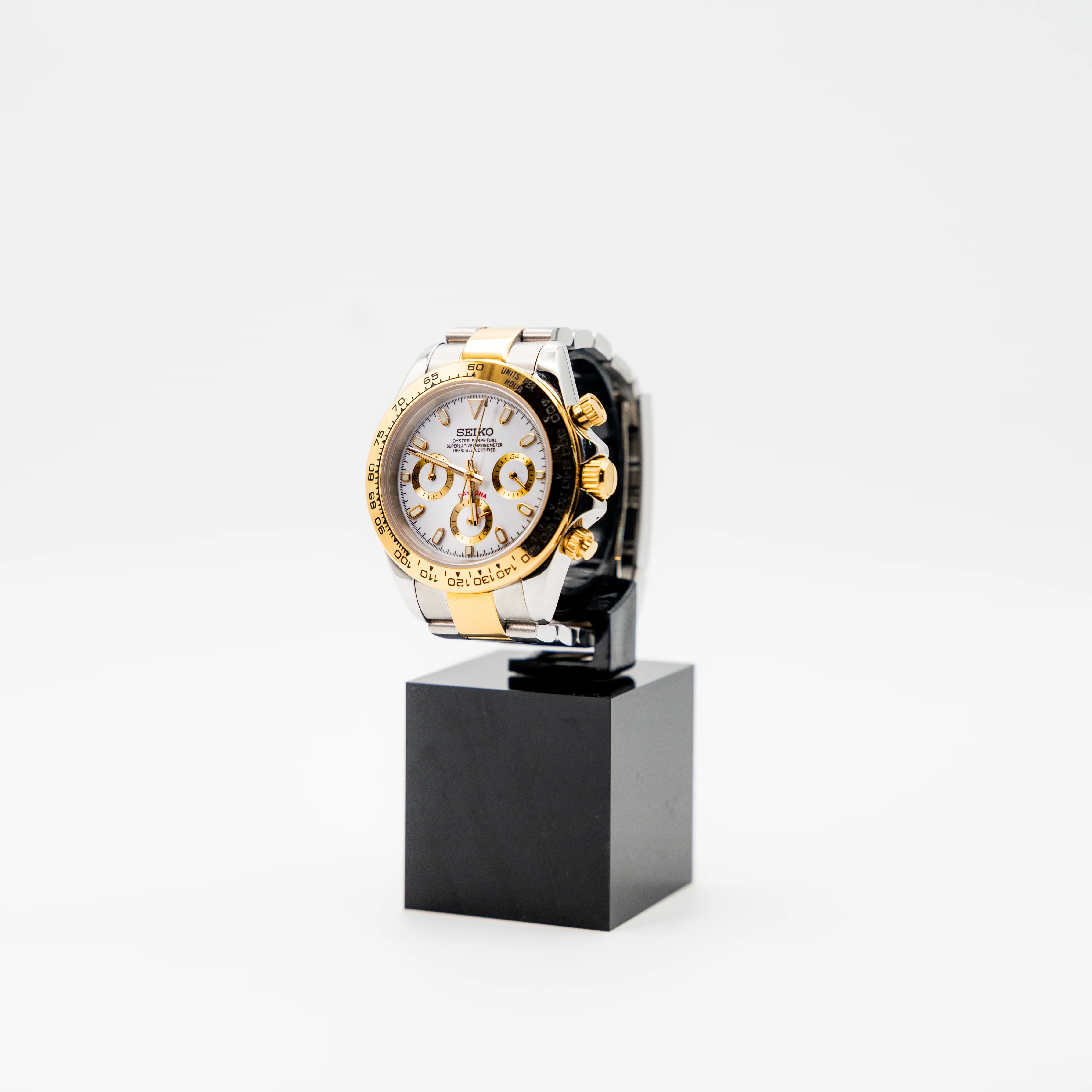Seitona - Silver-Gold (WHITE)