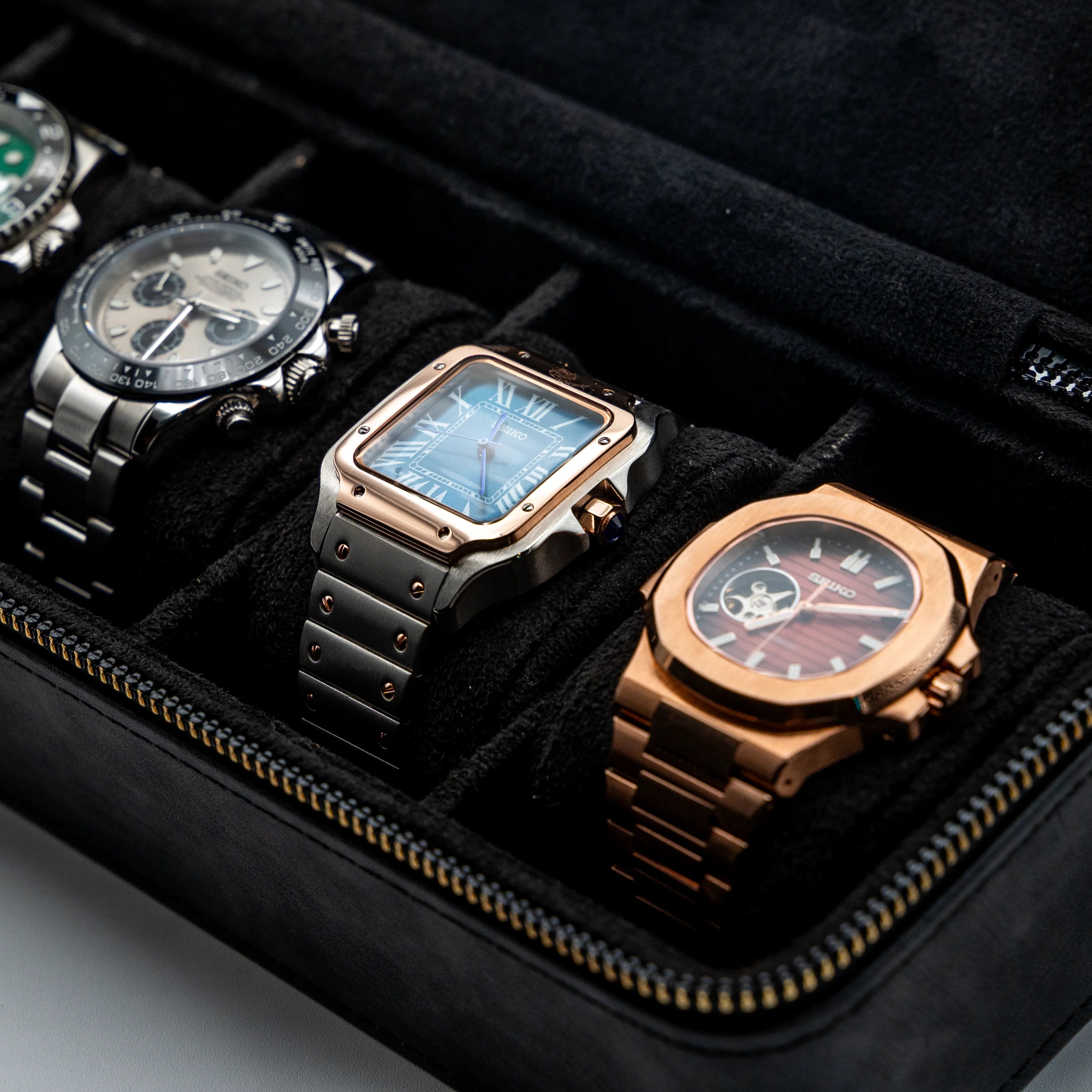 Orliér VaultCase – 6 Slots