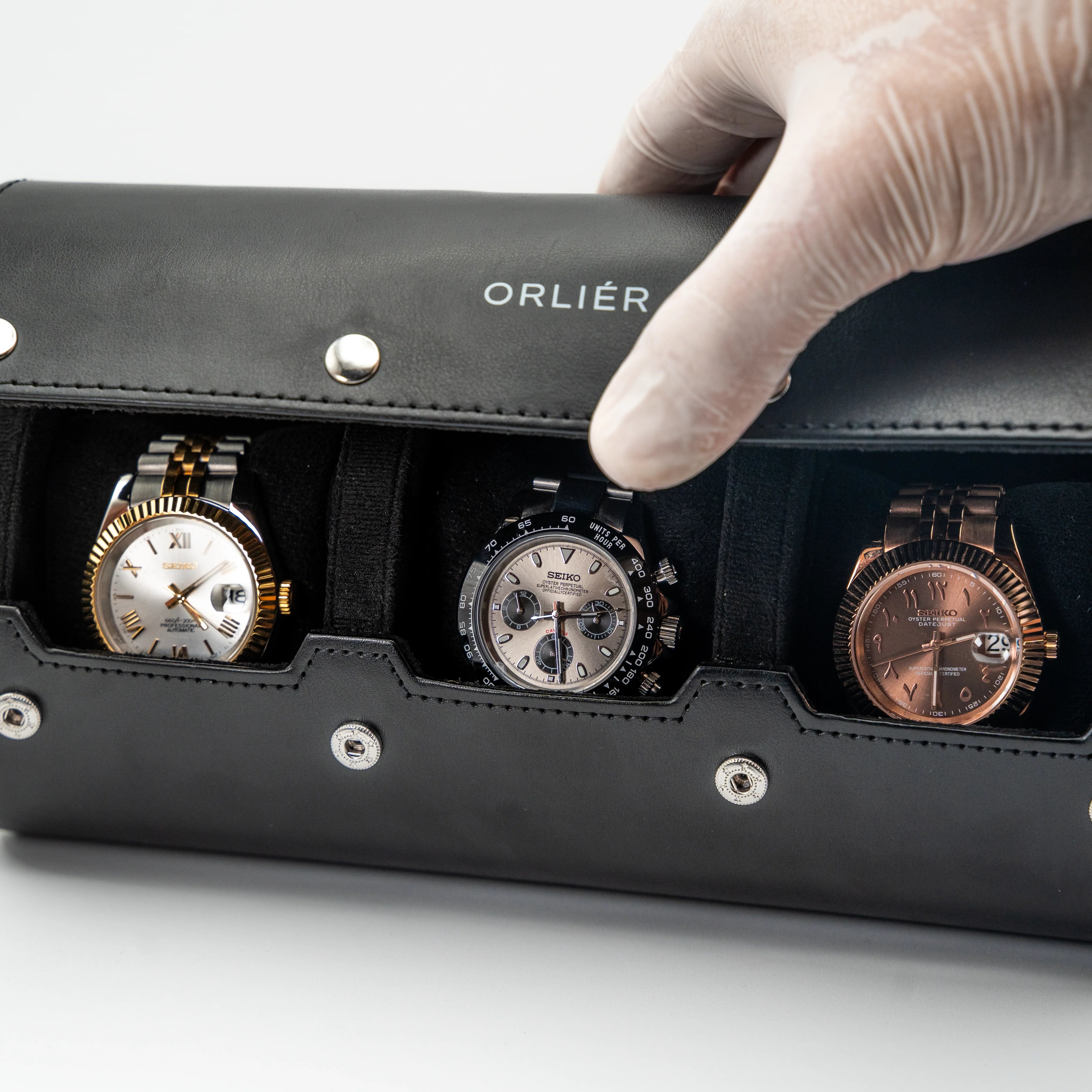 Orliér RollTrio
