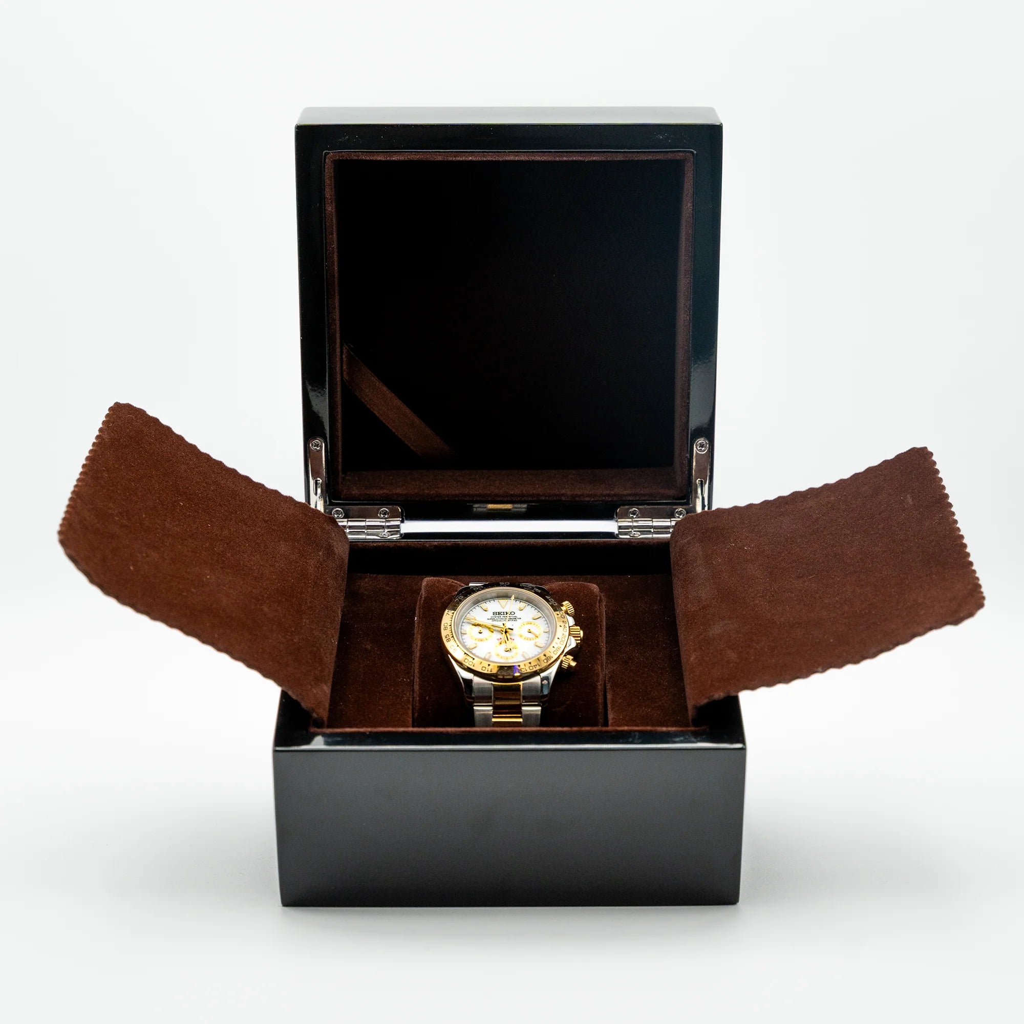 Wooden Box + Adjustment Kit