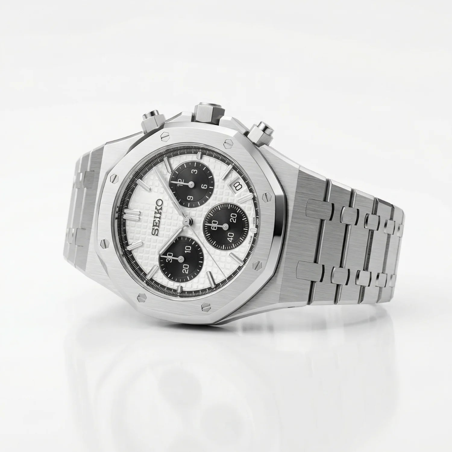 Royal Seikoak - Chrono Panda