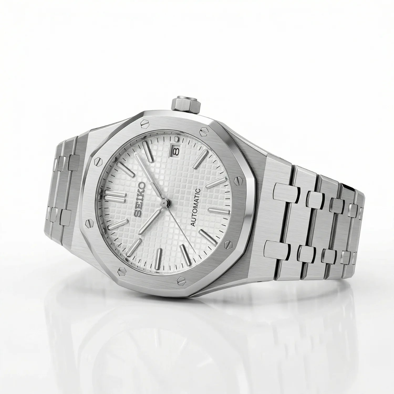 Royal Seikoak - White