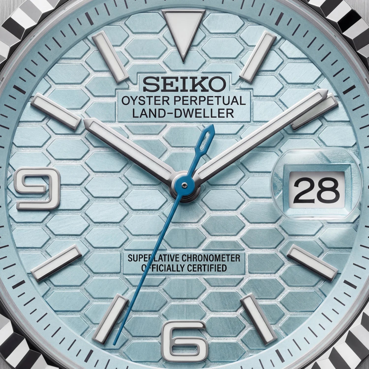 SeikoLand - Dweller - Ice Blue