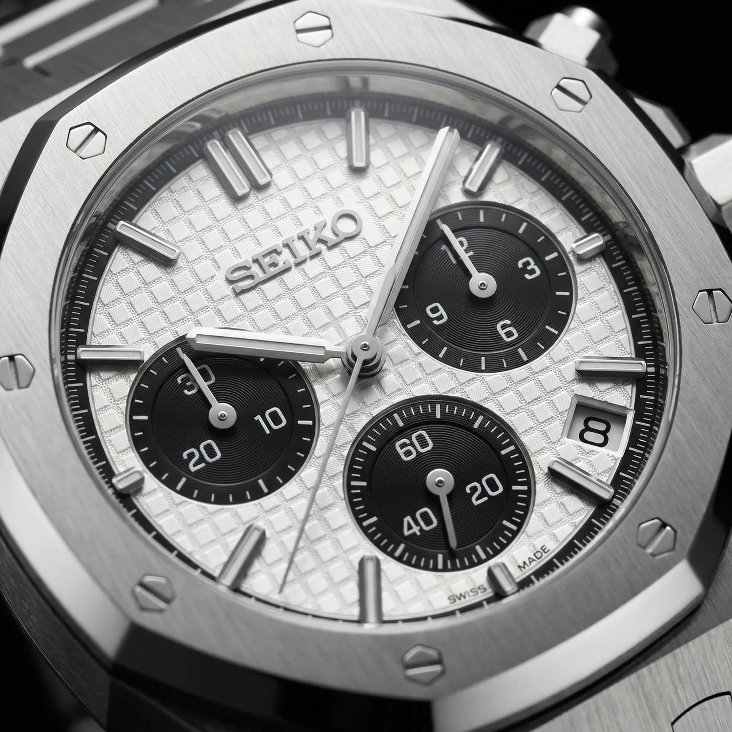 Royal Seikoak - Chrono Panda