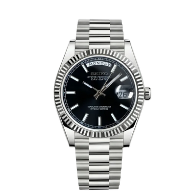 SeikoDate - Black