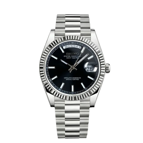 SeikoDate - Black