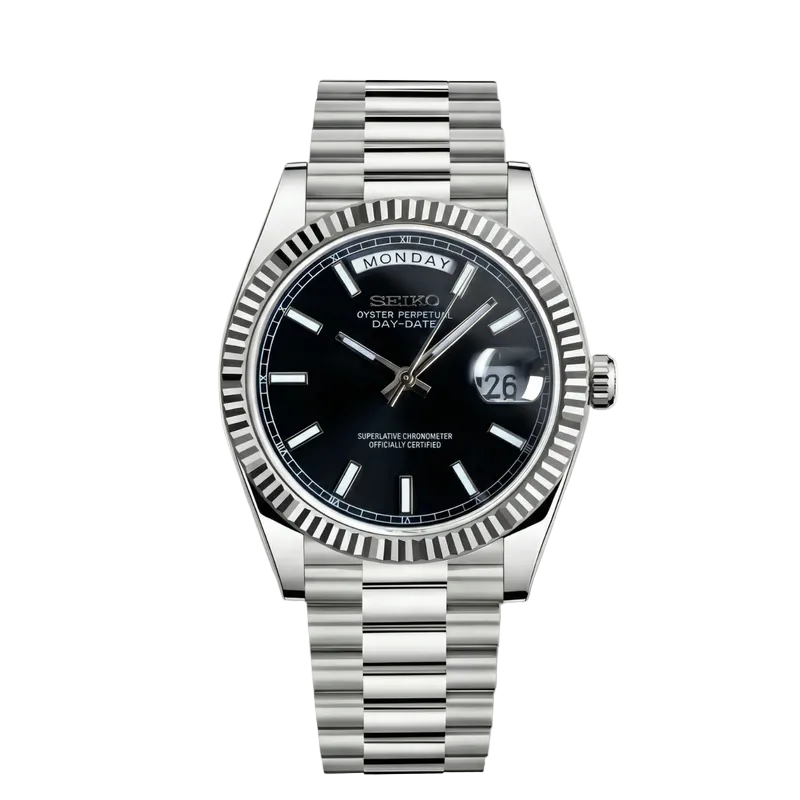 SeikoDate - Black