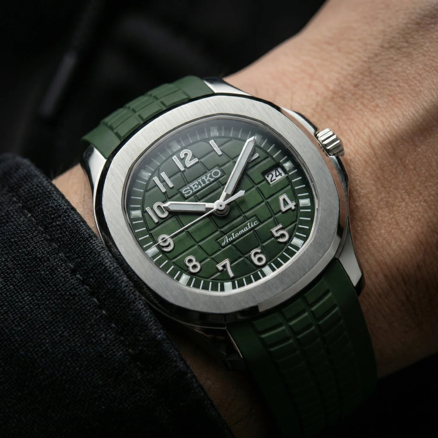 Seikonaut - Green