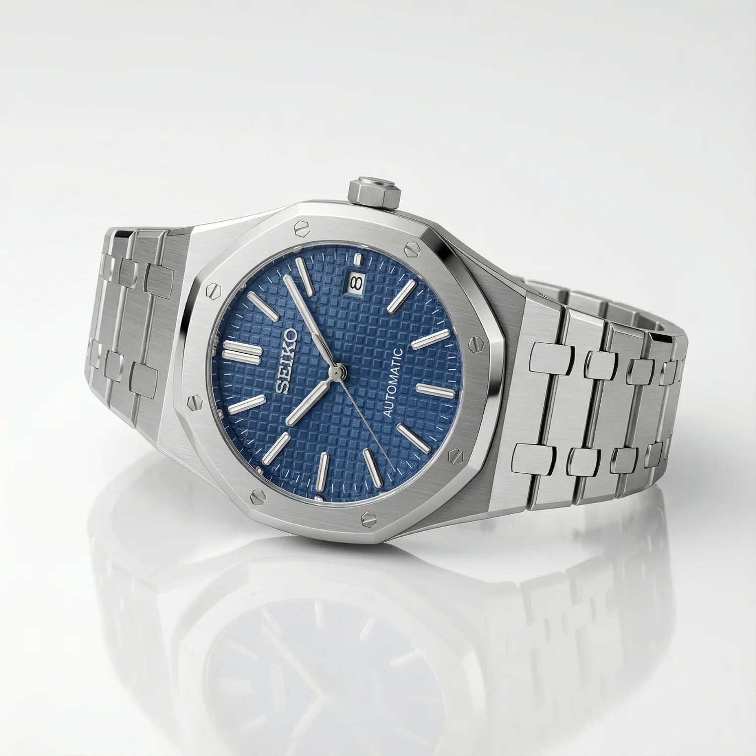 Royal Seikoak - Blue