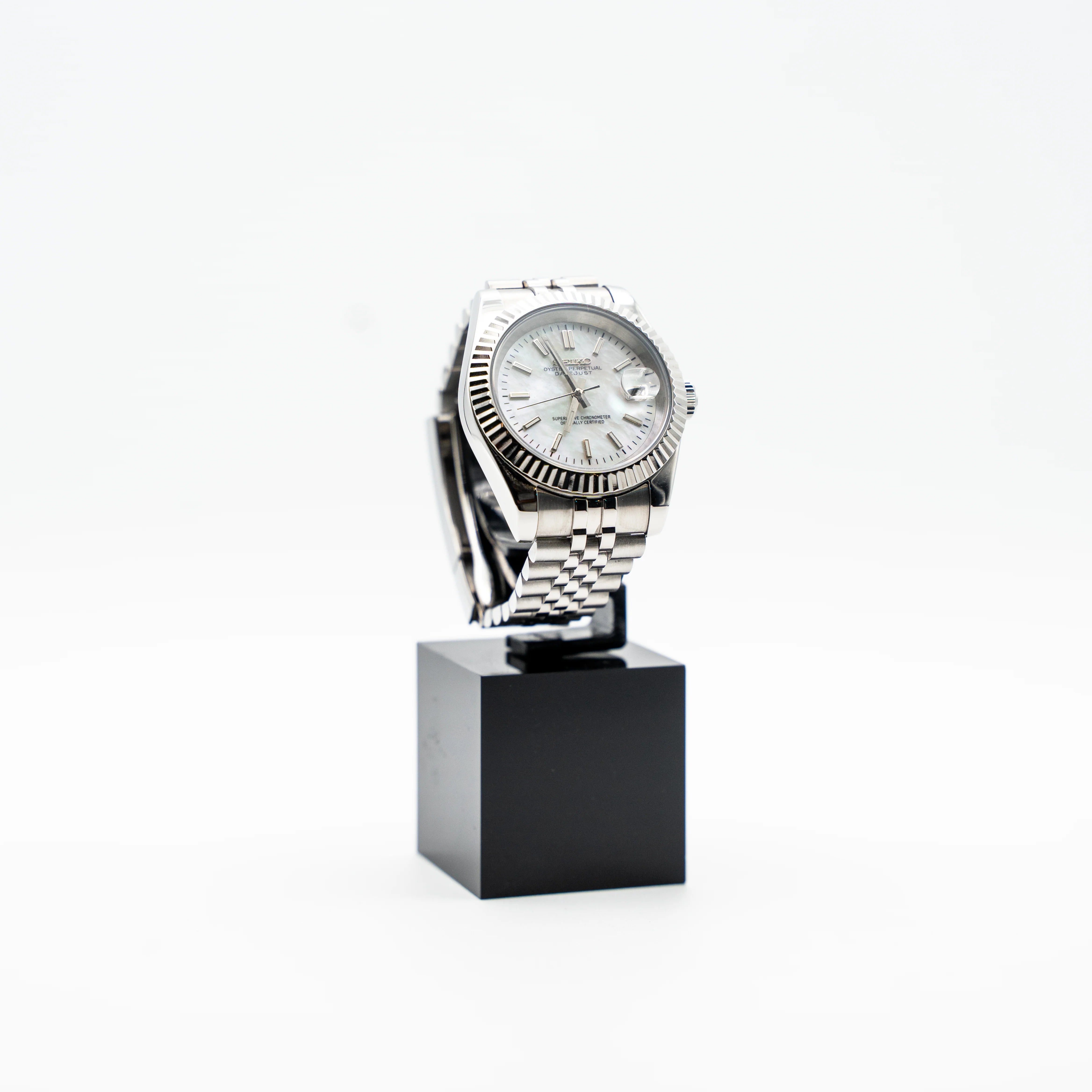 SeikoJust - Pearl Edition